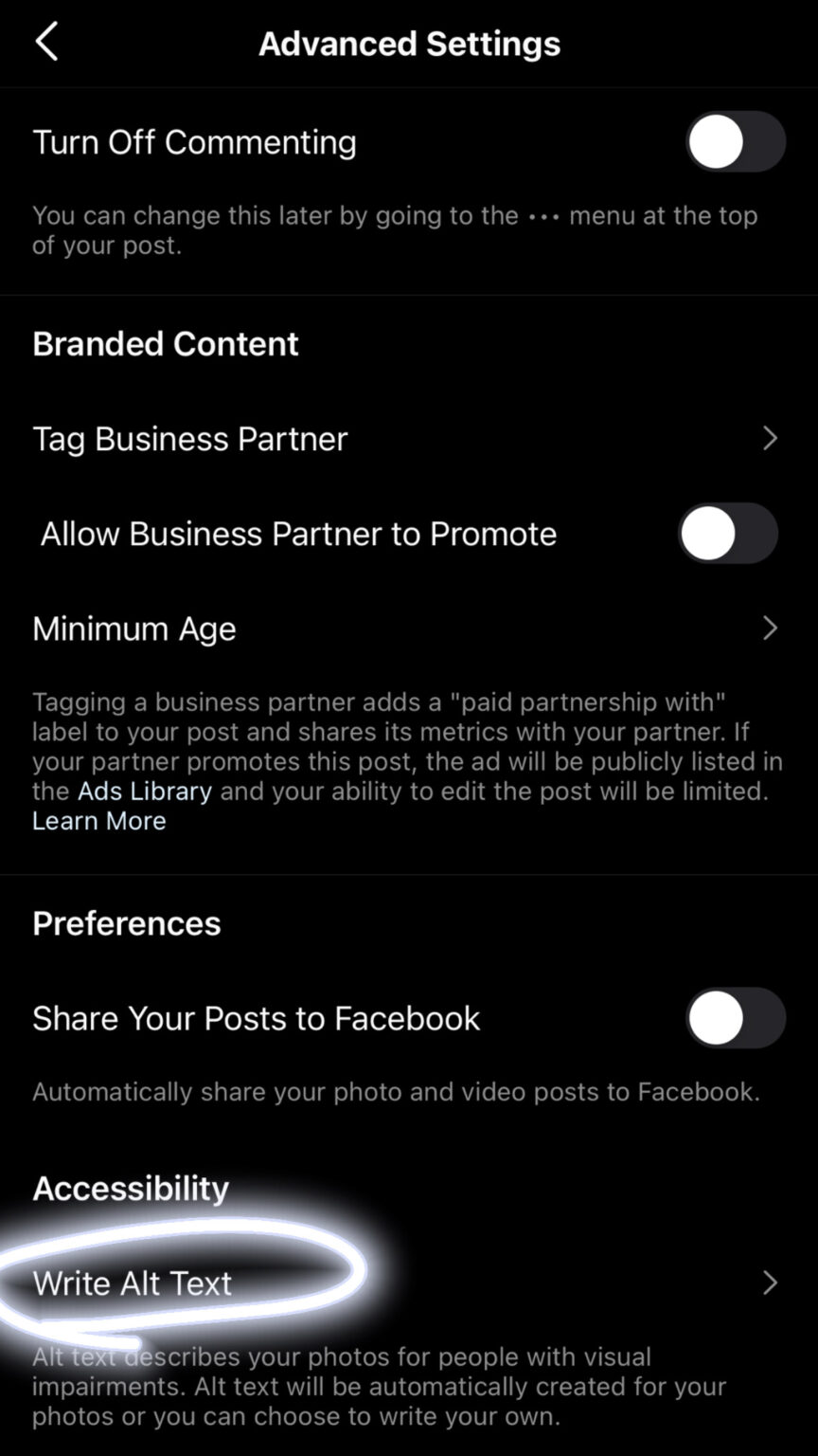 What Is ALT Text On Instagram And How To Use It To Keep Your Feed 